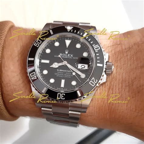 Ghiere Rolex Submariner per orologi .